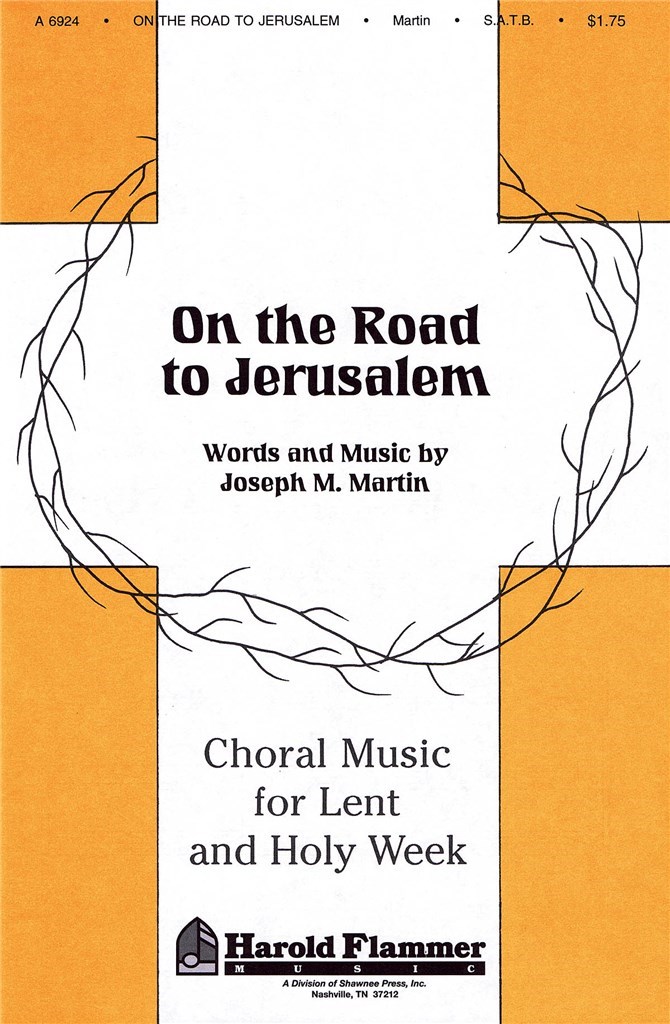 On the Road to Jerusalem